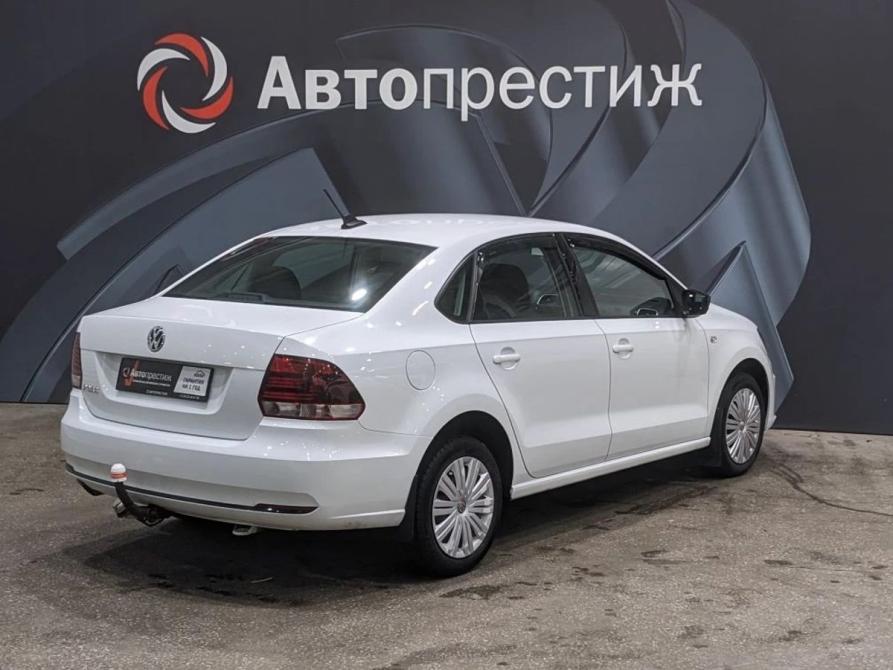 Volkswagen Polo V Рестайлинг Пермь  - изображение 6