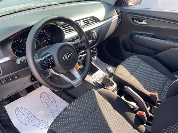 Kia Rio IV с пробегом 2019 года, цена 1 400 000 рублей, 130148 км, седан, Автокод Объявления