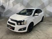 Chevrolet Aveo II Оренбург  - изображение 17