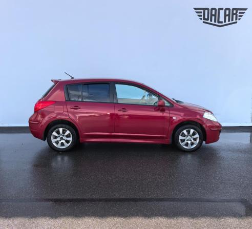 Nissan Tiida I с пробегом 2010 года, цена 750 000 рублей, 148000 км, хэтчбек, Автокод Объявления