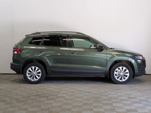 Skoda Karoq I с пробегом 2020 года, цена 1 885 000 рублей, 148551 км, внедорожник, Автокод Объявления