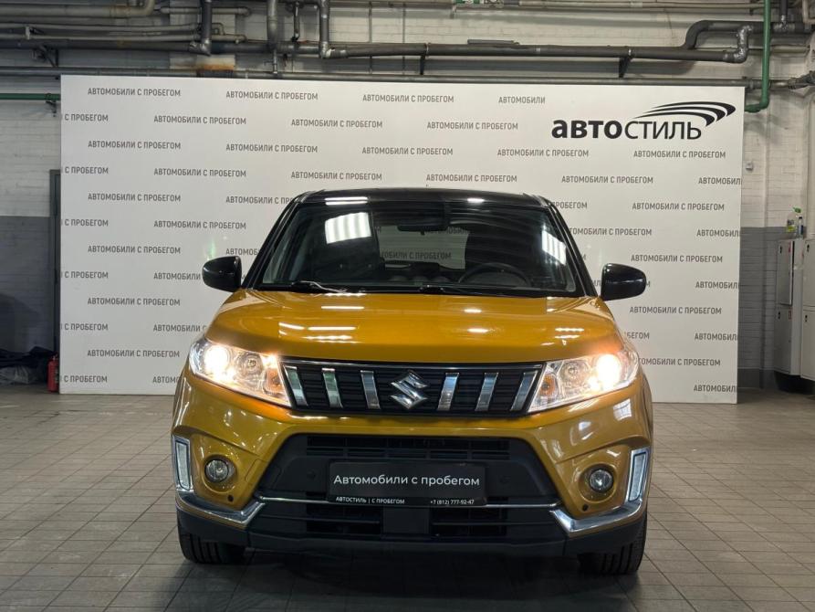 Suzuki Vitara II Рестайлинг Санкт-Петербург  - изображение 8