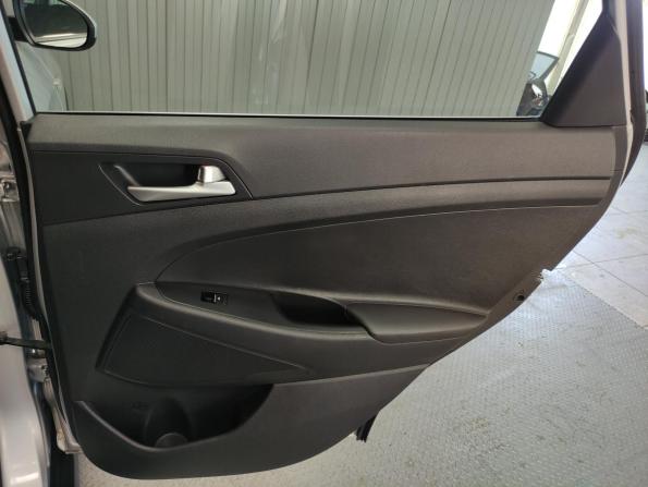 Hyundai Tucson III Рестайлинг с пробегом 2019 года, цена 2 090 000 рублей, 125390 км, внедорожник, Автокод Объявления
