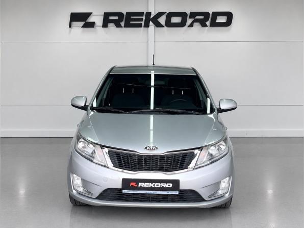 Kia Rio III с пробегом 2013 года, цена 949 000 рублей, 121671 км, хэтчбек, Автокод Объявления
