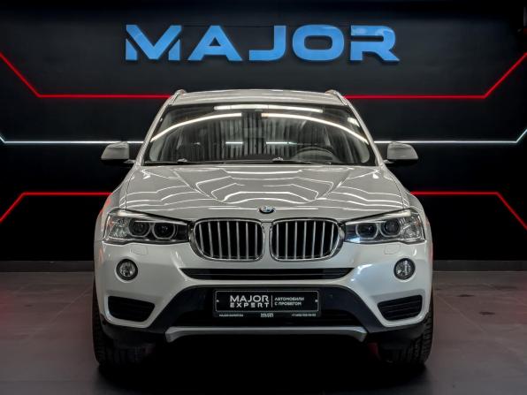 BMW X3 II (F25) Рестайлинг с пробегом 2015 года, цена 2 950 000 рублей, 81944 км, внедорожник, Автокод Объявления