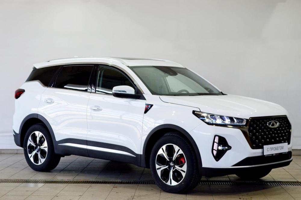 Chery Tiggo 7 Pro Max I Сургут  - изображение 3