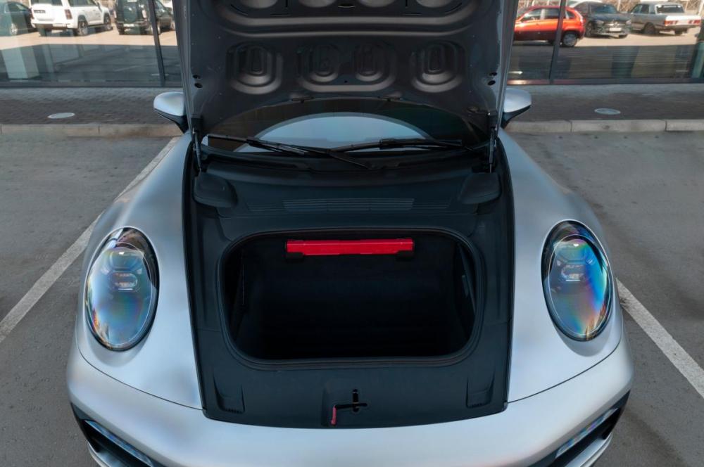 Porsche 911 VIII (992) Брянск  - изображение 9