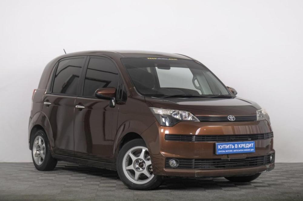 Toyota Spade Томск  - изображение 1