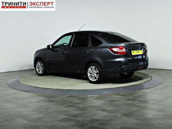 Lada (ВАЗ) Granta I Рестайлинг с пробегом 2024 года, цена 957 000 рублей, 40120 км, лифтбек, Автокод Объявления