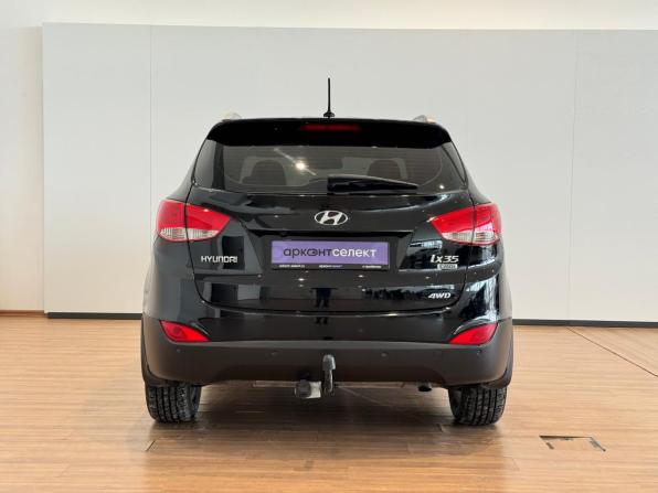 Hyundai ix35 I с пробегом 2012 года, цена 1 320 000 рублей, 179076 км, внедорожник, Автокод Объявления