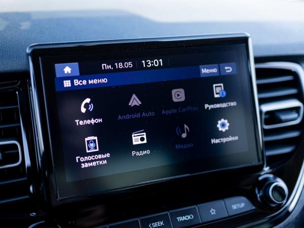 Hyundai Solaris II Рестайлинг с пробегом 2022 года, цена 1 549 000 рублей, 124495 км, седан, Автокод Объявления