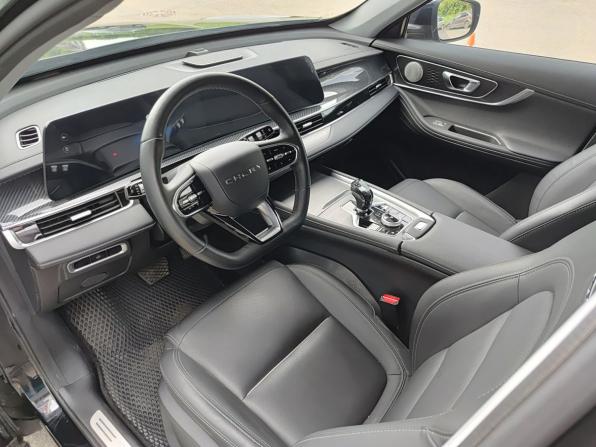 Chery Tiggo 7 Pro Max I Рестайлинг с пробегом 2024 года, цена 1 820 000 рублей, 44500 км, внедорожник, Автокод Объявления