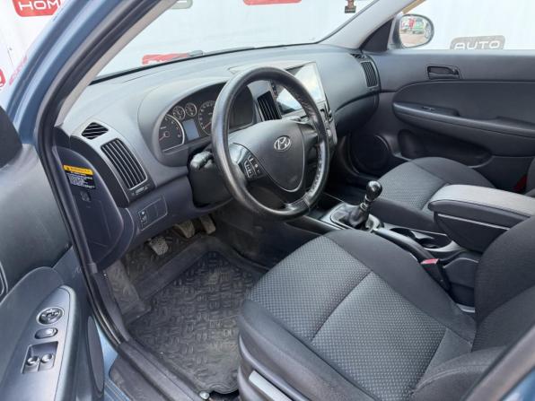 Hyundai i30 I с пробегом 2009 года, цена 514 999 рублей, 168700 км, хэтчбек, Автокод Объявления