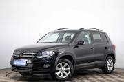 Volkswagen Tiguan I Рестайлинг Пермь  - изображение 22