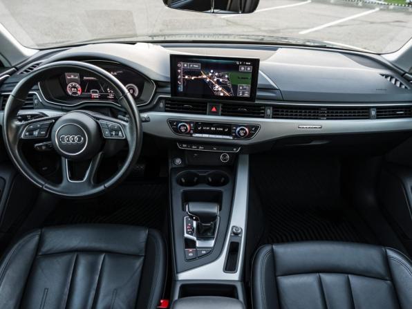 Audi A4 V (B9) Рестайлинг с пробегом 2019 года, цена 3 238 000 рублей, 163903 км, универсал, Автокод Объявления