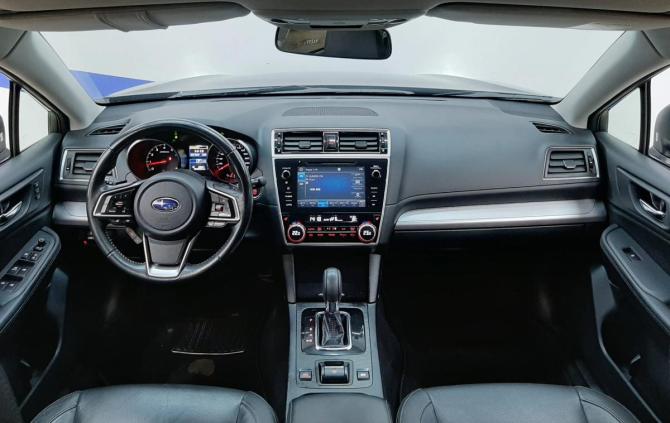 Subaru Outback V Рестайлинг с пробегом 2018 года, цена 2 730 000 рублей, 164824 км, универсал, Автокод Объявления