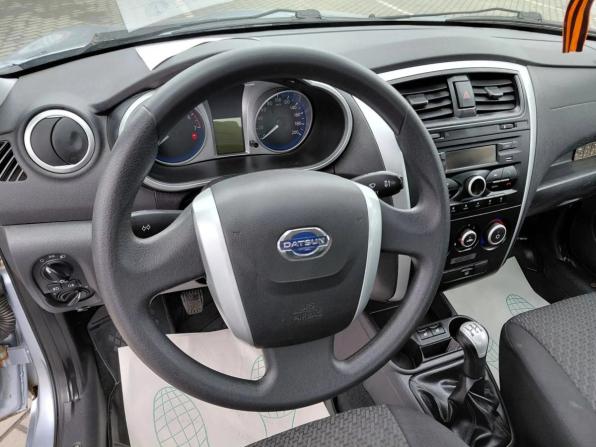 Datsun on-DO I с пробегом 2015 года, цена 235 000 рублей, 172429 км, седан, Автокод Объявления