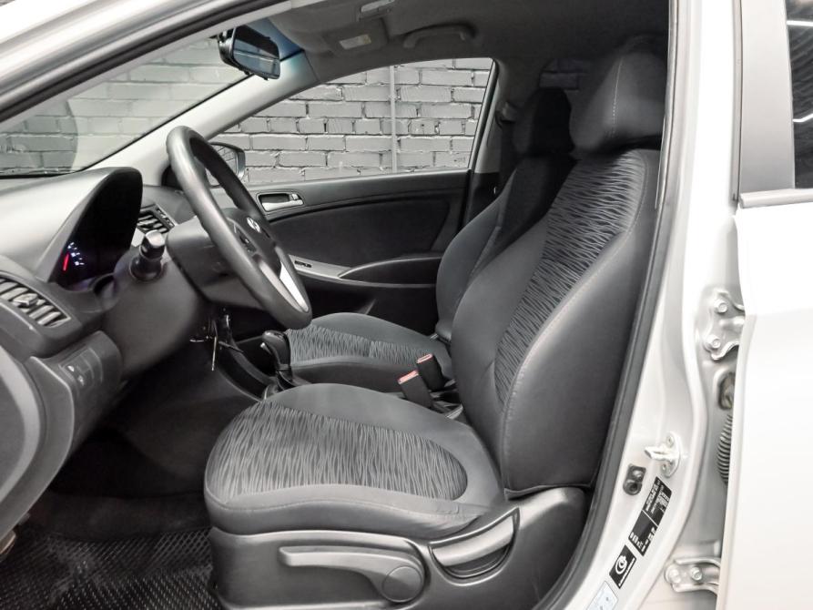 Hyundai Solaris I Рестайлинг Екатеринбург  - изображение 10