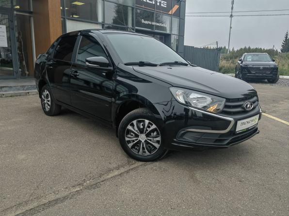Lada (ВАЗ) Granta I Рестайлинг с пробегом 2024 года, цена 999 000 рублей, 29550 км, седан, Автокод Объявления