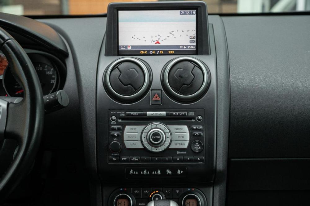 Nissan Qashqai I Иркутск  - изображение 15