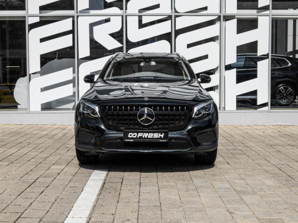 Mercedes-Benz GLC I (X253) с пробегом 2017 года, цена 2 798 000 рублей, 160471 км, внедорожник, Автокод Объявления