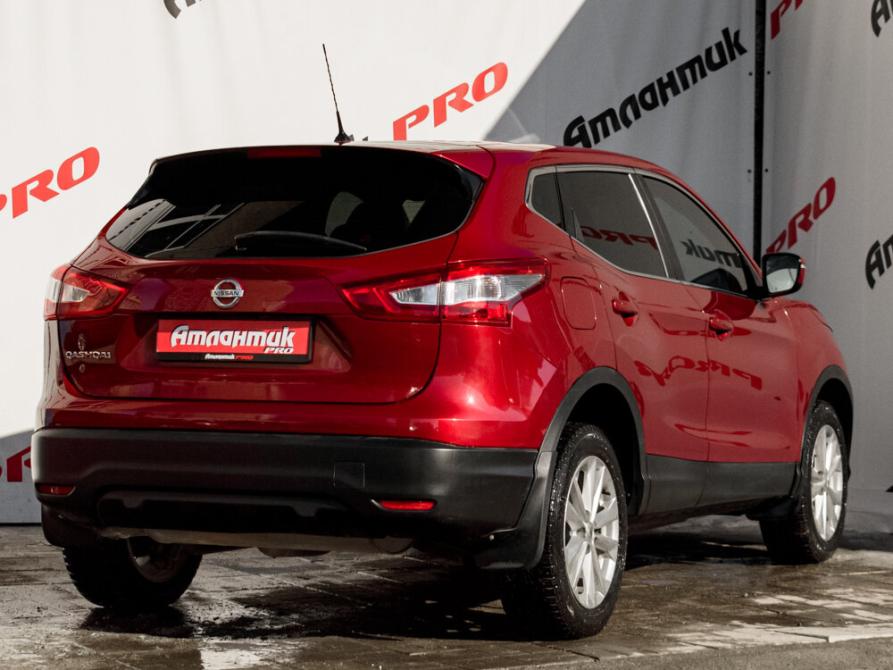 Nissan Qashqai II Екатеринбург  - изображение 7