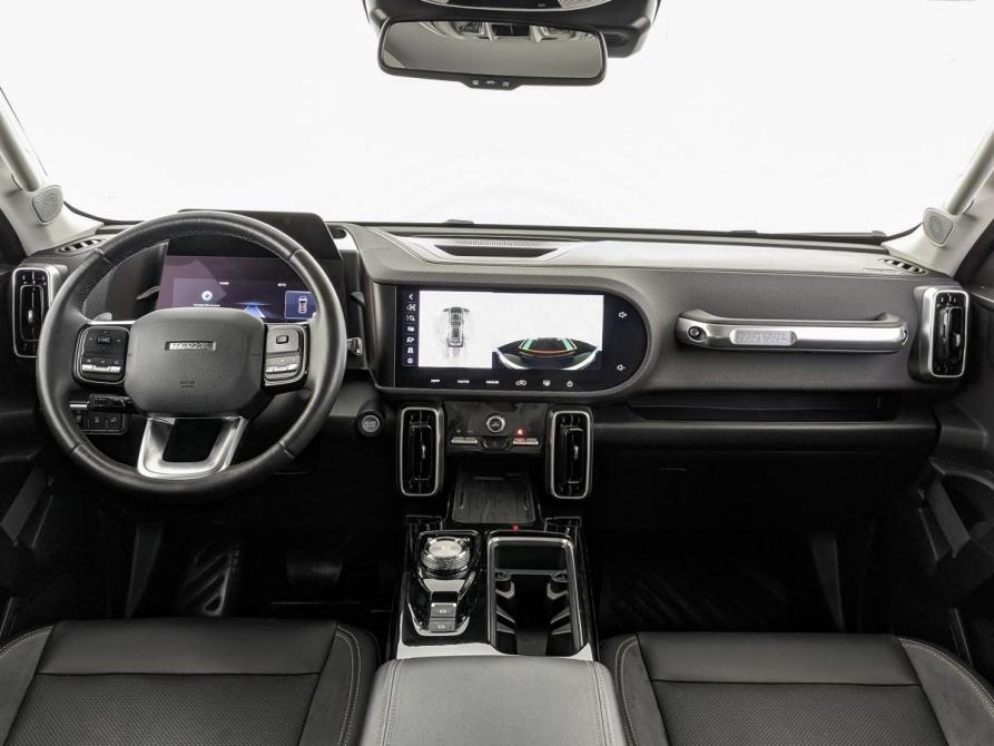 Haval Dargo I Москва  - изображение 14