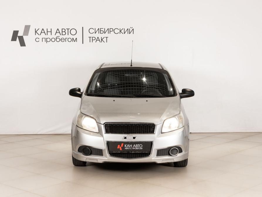 Chevrolet Aveo I Рестайлинг Казань  - изображение 2
