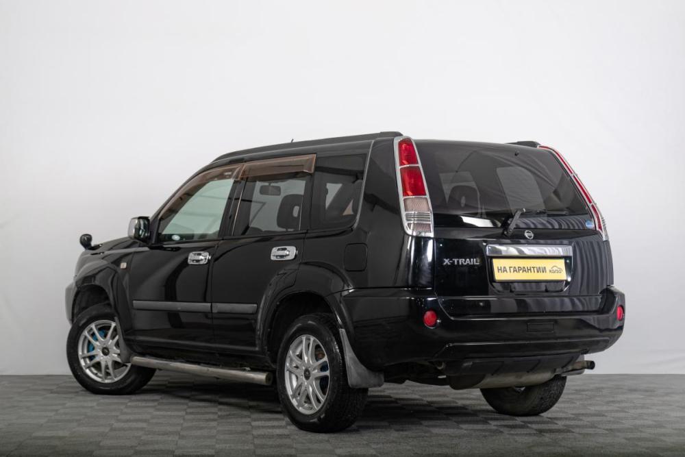 Nissan X-Trail I Рестайлинг Томск  - изображение 6