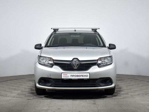 Renault Logan II с пробегом 2017 года, цена 649 000 рублей, 123402 км, седан, Автокод Объявления