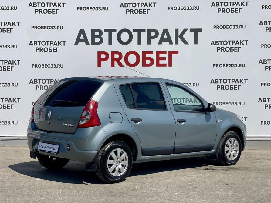 Renault Sandero I Владимир  - изображение 5