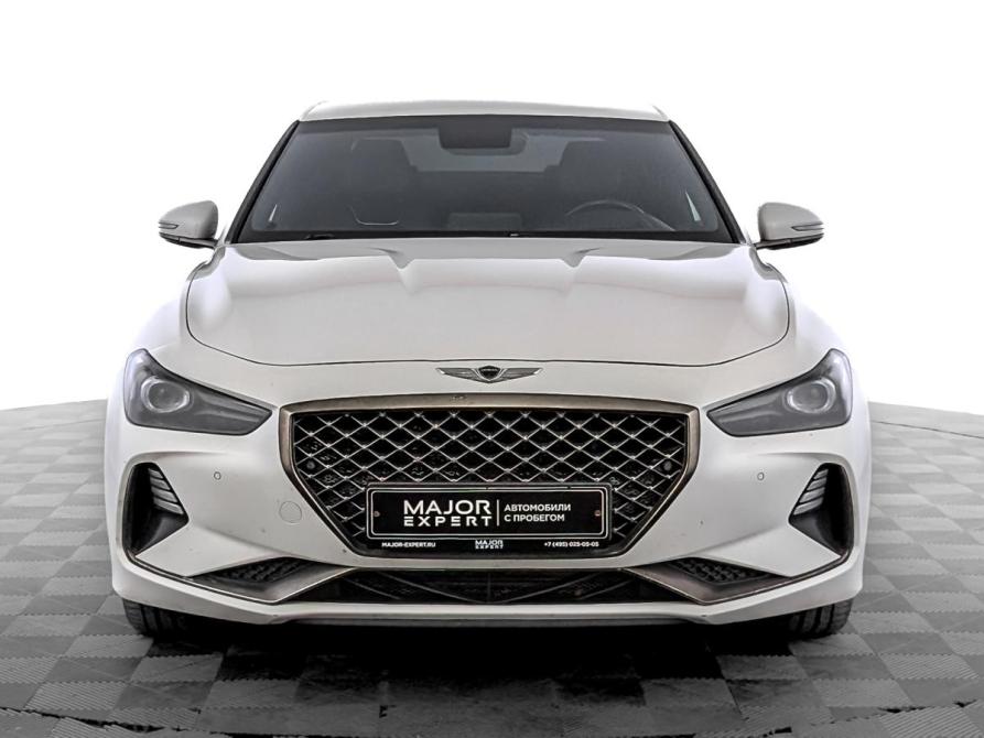 Genesis G70 I Москва  - изображение 2