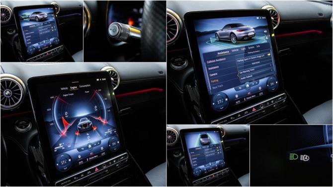 Mercedes-Benz SL-Класс AMG IV (R232) с пробегом 2022 года, цена 13 700 000 рублей, 8596 км, родстер, Автокод Объявления