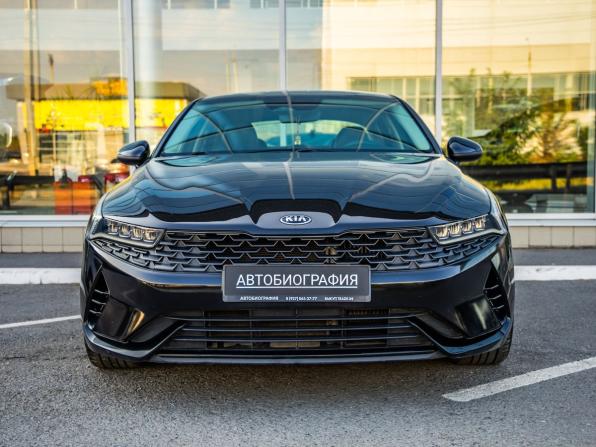 Kia K5 III с пробегом 2020 года, цена 2 598 000 рублей, 130926 км, седан, Автокод Объявления