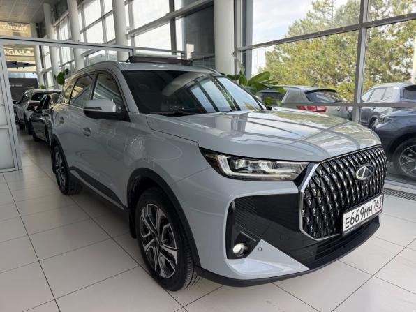 Chery Tiggo 7L I с пробегом 2025 года, цена 2 180 000 рублей, 19400 км, внедорожник, Автокод Объявления