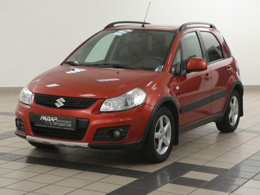 Suzuki SX4 I (Classic) Рестайлинг Иваново  - изображение 8