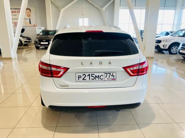 Lada (ВАЗ) Vesta I с пробегом 2018 года, цена 1 100 000 рублей, 77805 км, универсал, Автокод Объявления