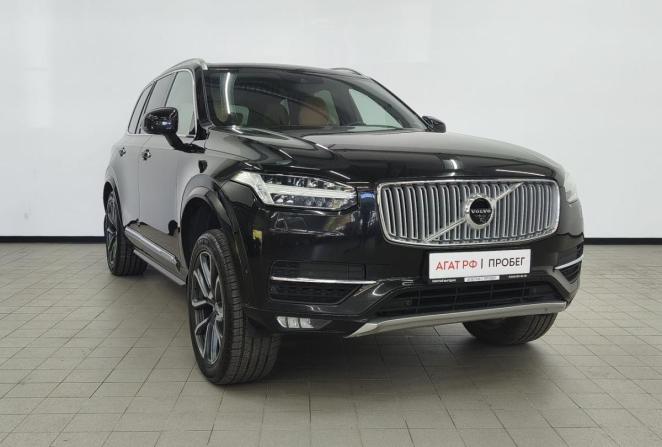 Volvo XC90 II с пробегом 2015 года, цена 2 369 000 рублей, 226625 км, внедорожник, Автокод Объявления