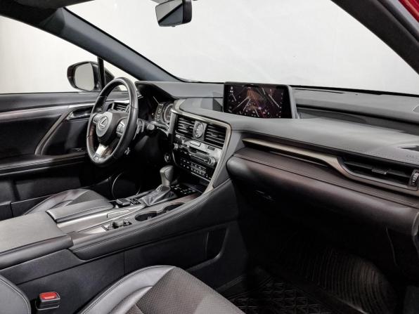 Lexus RX IV с пробегом 2019 года, цена 4 790 000 рублей, 50483 км, внедорожник, Автокод Объявления