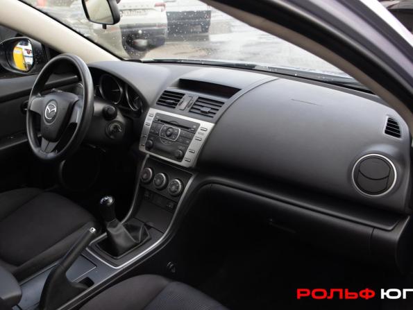 Mazda 6 II (GH) с пробегом 2008 года, цена 608 000 рублей, 228744 км, седан, Автокод Объявления