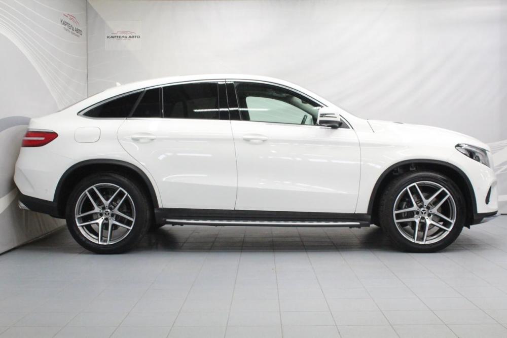 Mercedes-Benz GLE I (W166) Кемерово  - изображение 5