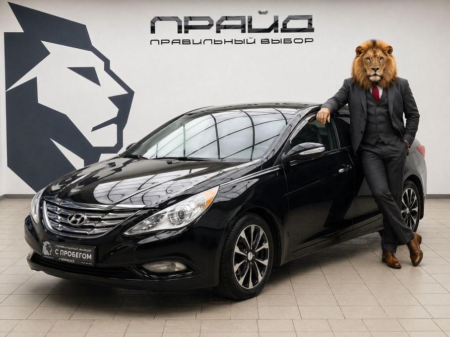 Hyundai Sonata VI (YF) Ростов-на-Дону  - изображение 1