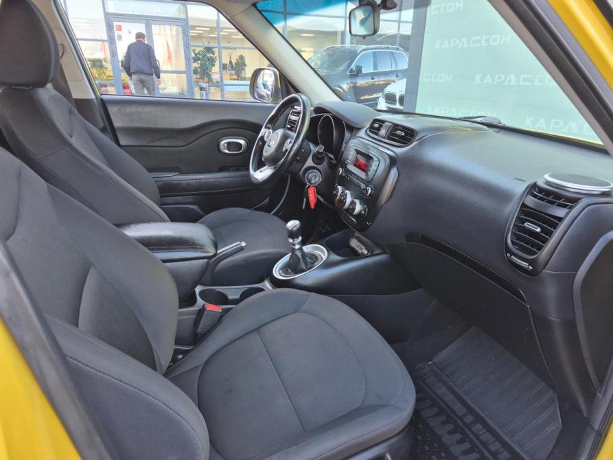 Kia Soul II Екатеринбург  - изображение 7