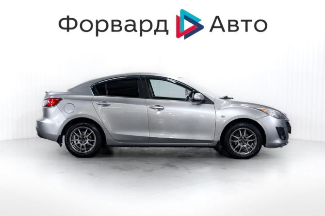 Mazda 3 II (BL) с пробегом 2011 года, цена 729 000 рублей, 246000 км, седан, Автокод Объявления
