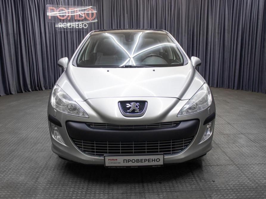 Peugeot 308 I Москва  - изображение 2