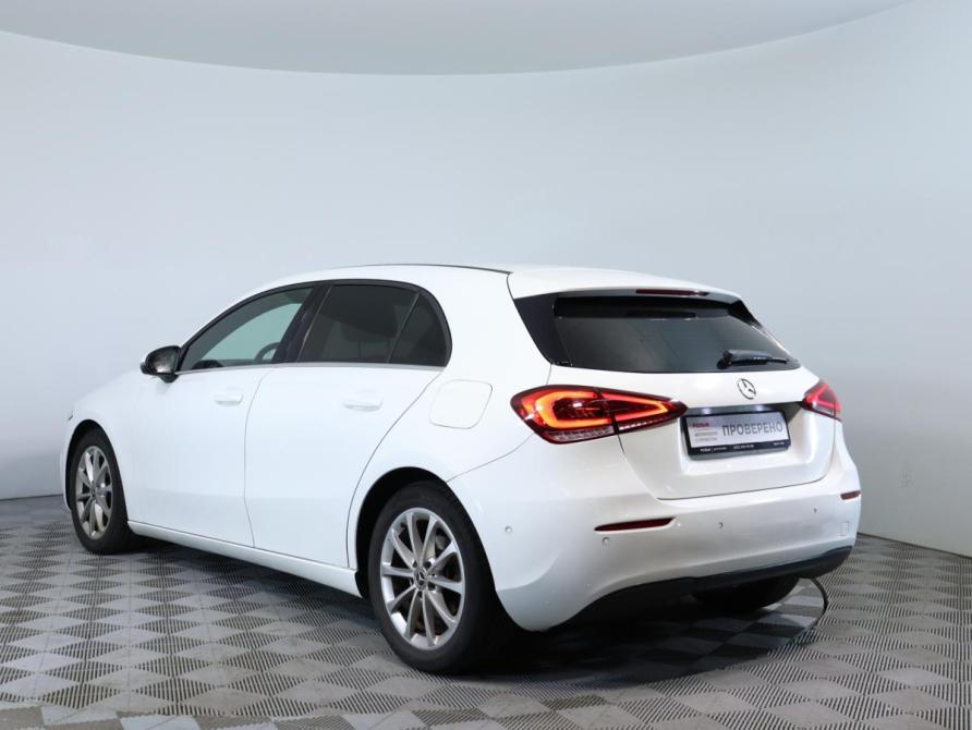 Mercedes-Benz A-Класс IV (W177) Санкт-Петербург  - изображение 8