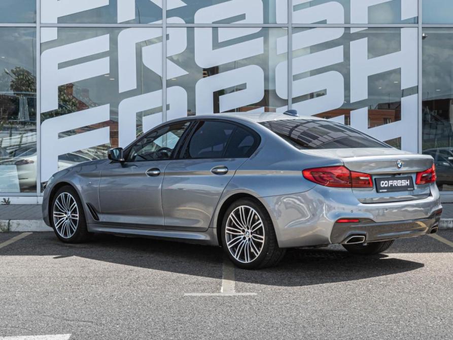 BMW 5 серии VII (G30/G31/G38) Краснодар  - изображение 2
