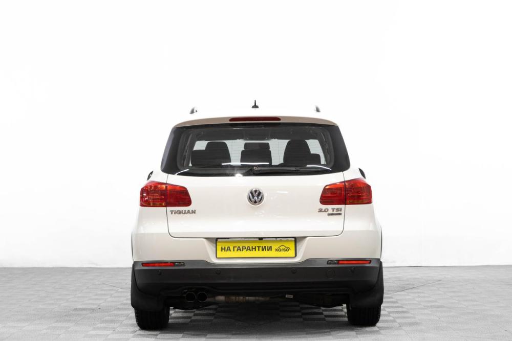 Volkswagen Tiguan I Рестайлинг Барнаул  - изображение 6