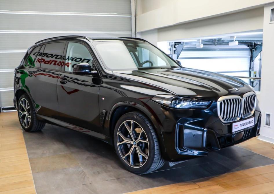 BMW X5 IV (G05/G18) Рестайлинг Москва  - изображение 3