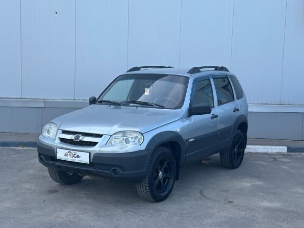 Chevrolet Niva I Рестайлинг с пробегом 2016 года, цена 625 000 рублей, 191000 км, внедорожник, Автокод Объявления